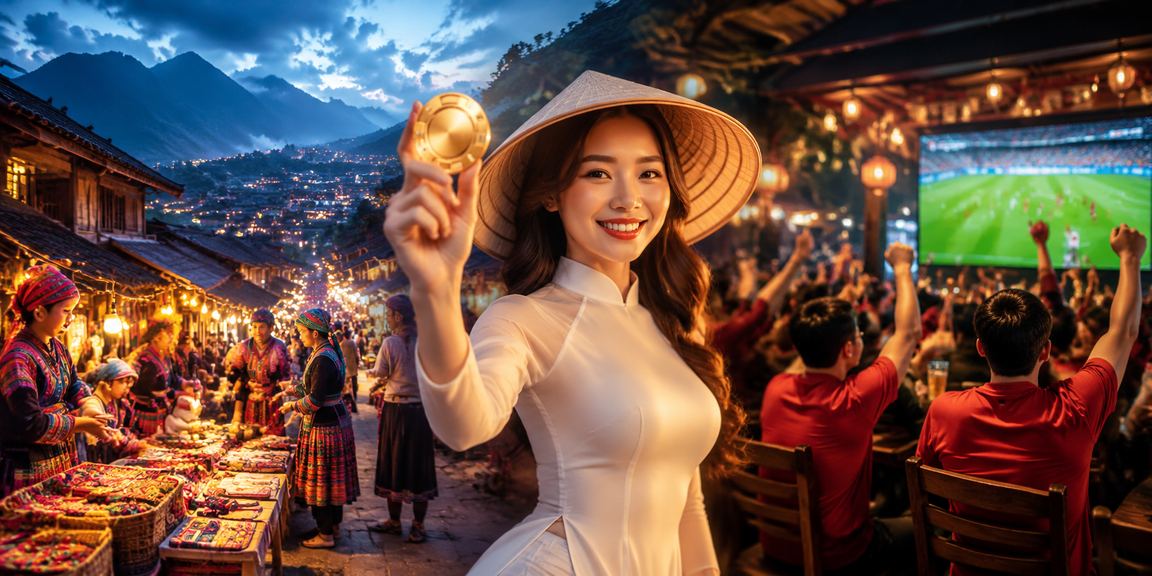 Giao diện di động fiv88 cho người dùng Việt Nam